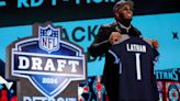 2024 NFL Draft: Titans will have first-round pick JC Latham switch positions