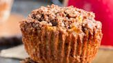 Muffins de canela y manzana sin harinas ni azúcar, una receta baja en calorías para la hora de la merienda
