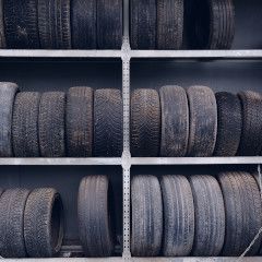 Used Tires