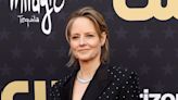 Jodie Foster on Why She Didn’t Tell Her Kids She Was an Actress When They Were Younger