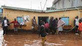 Al menos trece muertos por las lluvias torrenciales que causaron inundaciones en Nairobi