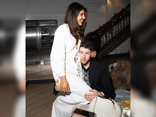 Priyanka Chopra shares appreciation post for husband Nick Jonas: ‘The universe keeps us in sync’