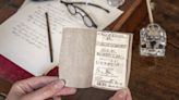 Tiny manuscript by 13-year-old Charlotte Bronte returns to Yorkshire home