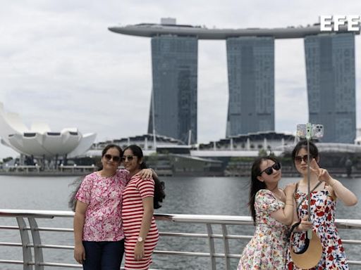 Los conciertos de Taylor Swift y Coldplay contribuyeron a subir un 2,7 % PIB de Singapur