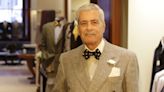 Domenico Spano, Custom Tailor and Style-setter, Dies at 79