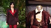 Every Beetlejuice-inspired outfit Jenna Ortega has worn while promoting 'Beetlejuice Beetlejuice'