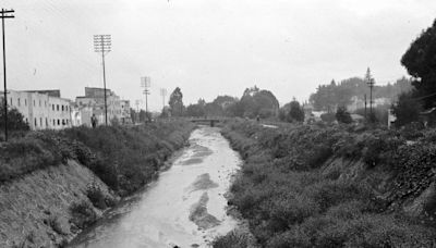 Río de la Piedad, el canal que fue entubado en CDMX y ahora funciona como un drenaje