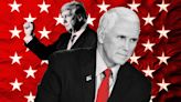 Donald Trump and Mike Pence Launch the Political Comebacks No One Wants