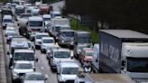 London remains Europe's most congested city