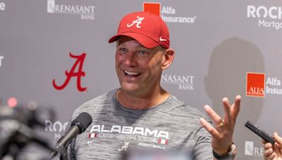 Kalen DeBoer, Alabama football to hold season kickoff dinner for fans