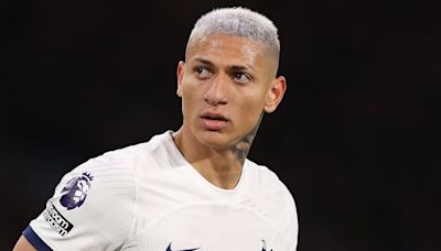 Richarlison 'makes decision' on his future at Tottenham