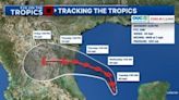 Tropical storm watch issued for Texas as Potential Tropical Cyclone 1 brews in the Gulf