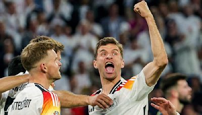 Thomas Müller se retira de torneos internacionales tras la Eurocopa 2024