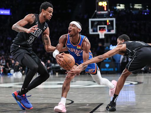 Report: Nets’ Nic Claxton could receive interest from the Thunder