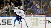 Rodrigues, Georgiev lead Avalanche past Rangers, 3-2 in SO