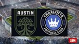 Austin FC vs Charlotte FC: estadísticas previas y datos en directo | MLS - Liga USA 2024