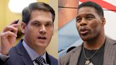 Georgia's Republican lieutenant governor criticizes Herschel Walker