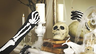 You need to try these 65 Halloween DIY decorations