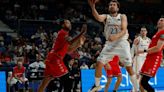 94-80: El Real Madrid no sufre ante el Covirán para conservar el liderato