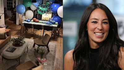 Fans Are Obsessed With Joanna Gaines's Coffee Table—Here's Where to Buy It