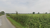 Horror as child is left fighting for life after being hit by motorbike in Warwickshire village