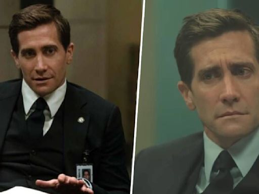 Jake Gyllenhaal stars as an accused killer in first trailer for crime drama based on same book as Harrison Ford thriller