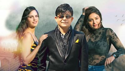 KRK Brutally Trolled For His New Song Mere Saathiya; Netizens Say 'Thodi Acting Seekh Lete. Expressions Gayab'