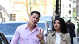 John Cena and Wife Shay Shariatzadeh Hold Hands in London on Rare Outing: Photo