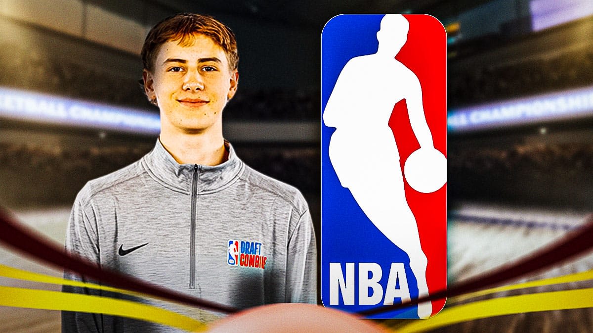 Why Kansas' Johnny Furphy decided to stay in 2024 NBA Draft