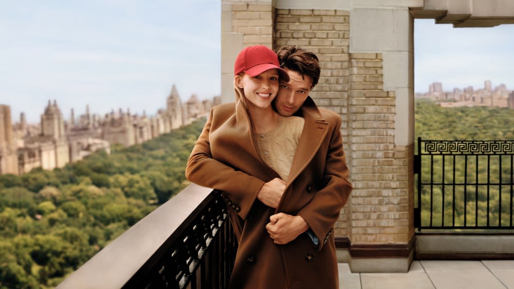 Patrick Schwarzenegger and Abby Champion Are the Faces of Tommy Hilfiger’s Fall Campaign