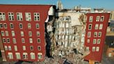 Iowa officials say ‘computer glitch’ changed inspection record for collapsed Davenport building