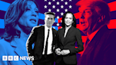 What time is the Trump v Harris presidential debate?