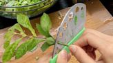 This Herb Stripper Makes a ‘Tedious Job Go So Much Faster,’ and It’s Only $6