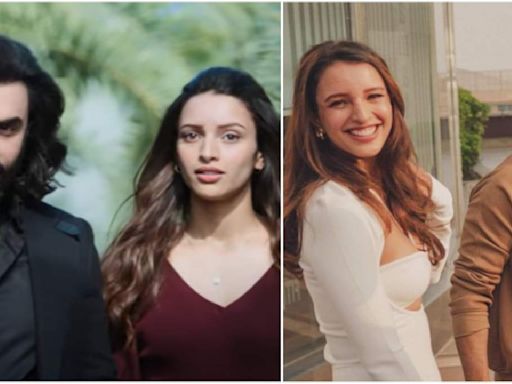 Not Ranbir Kapoor, Triptii Dimri calls Vicky Kaushal her '3 AM friend'; actress shares she is much closer to Bad Newz co-star