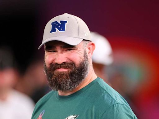 Eagles Ex Jason Kelce 'Wins' On 'Jeopardy!' Rapping Salt-N-Pepa Clue