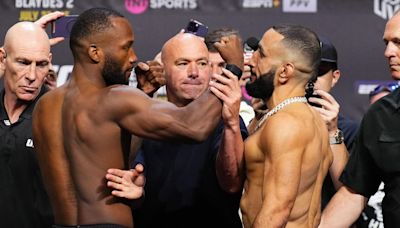 UFC 304: Edwards Vs. Muhammad 2—Odds, Lines, Prop Bets And Picks