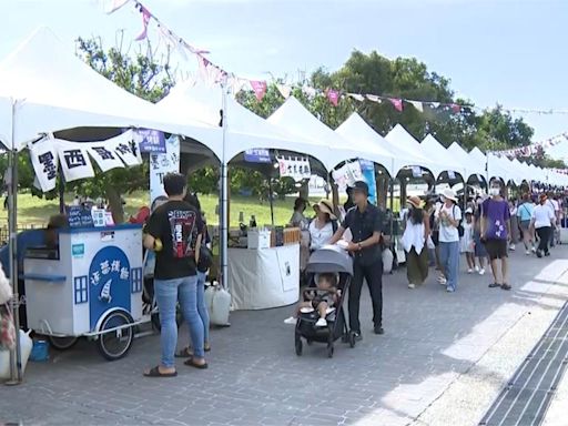 嘉義"東石海之夏"活動開跑 海鮮料理結合藝術表演