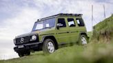 Mercedes-Benz G-Class Hails Half-Million Mark with Retro One-Off