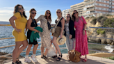 Mums travel to Ibiza for a 12-hour holiday – and return in time for the school run