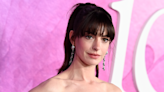 Anne Hathaway's Best Red Carpet Fashion: Photos