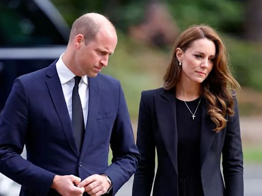 William and Kate's heartbreaking letter to family of pizza seller who died from cancer