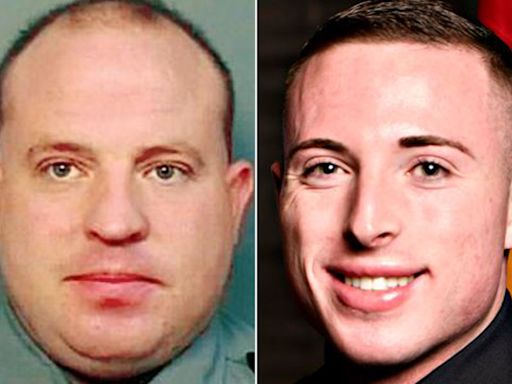 Ariz. Police Officer Is Killed 18 Years After Father Also Died in Line of Duty