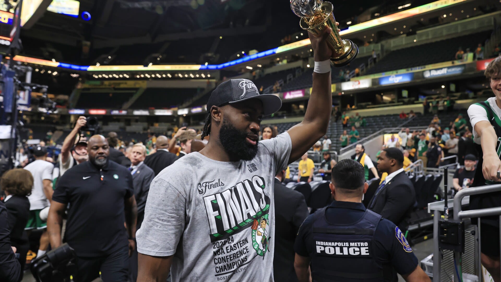 Takeaways from Celtics vs. Pacers Game 4: Jaylen Brown earned East Finals MVP