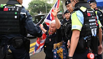 The Shadow of Tiananmen Falls on Hong Kong