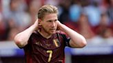 Reporter reacts to De Bruyne calling him 'stupid' after Belgium's Euro 2024 exit