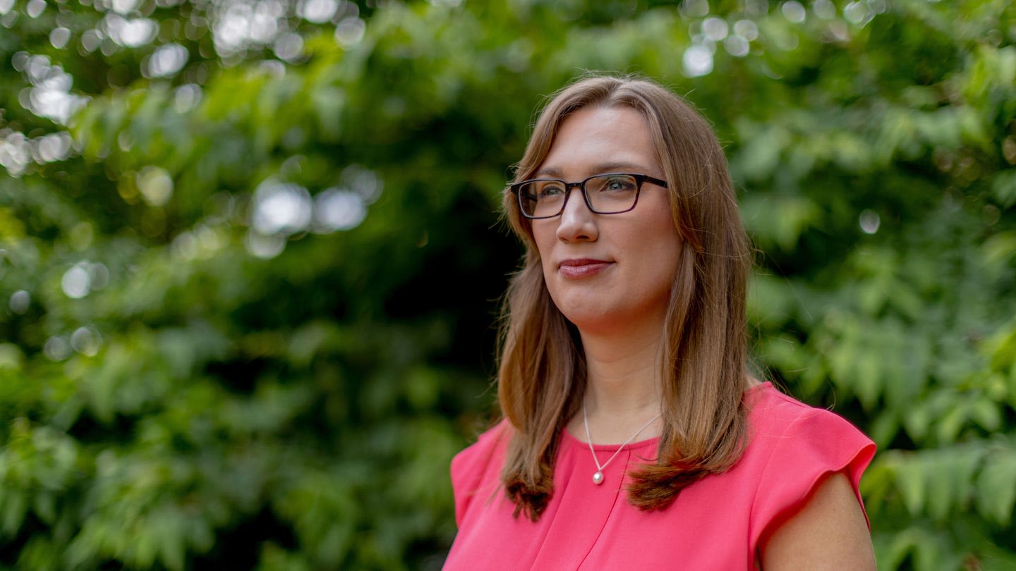 Trans Lawmaker Sarah McBride on the Privilege—and Pressure—of Making Political History