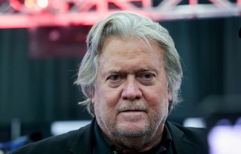 US Supreme Court declines to keep Trump ally Bannon out of prison