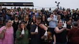 Trump supporters see shooting as ‘good versus evil’