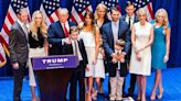 Here's what every member of the Trump family is up to after leaving the White House