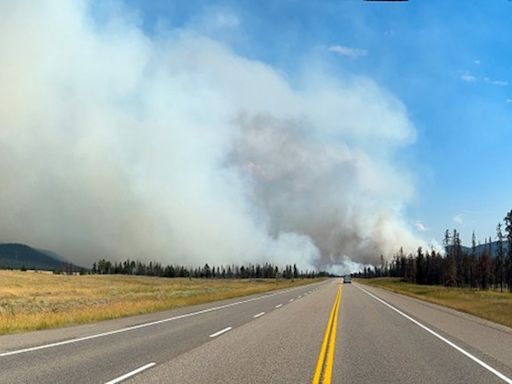 "Now lost": Jasper fire torching cherished memories along with forests